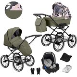 Kunert ROMANTIC dječja 3u1 kolica | Shoptok.si