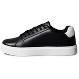 Calvin Klein Jeans Nizke superge 'CLASSIC' črna / bela | Shoptok.si