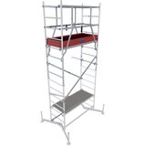 Krause aluminijasti delovni oder monto climtec 1. povišanje Cene