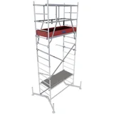 aluminijasti delovni oder monto climtec 1. povišanje