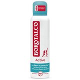 Borotalco BOROTALKO dezodorans spreј sa aktivnom morskom solju 150 ml Cene
