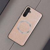 INORCO Za Samsung Galaxy A54 5G magnetna torbica za telefon Usnje+TPU ovitek za telefon s križno teksturo, (22033277) | Shoptok.si