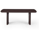 Bessagi Home Jedilna Miza Charlie, Barva Oreha, 200x100 | Shoptok.si