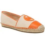 Michael Kors Espadrile Kendrick Toe Cap 40S3KNFP1D Apricot