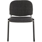 MID.YOU Konferenčni Stol Xt 600, Antracit | Shoptok.si