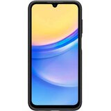 Spigen liquid air silikonski ovitek za samsung galaxy A15 5G črn | Shoptok.si