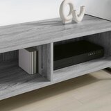 TV ormar Siva Sonoma 100 x 36.5 x 30.5 cm Konstruirano drvo | Eponuda.ba