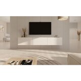  Viseća TV komoda DALLAS 160 - bijela | shoptok.hr