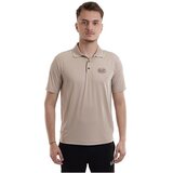 Emporio Armani Polo majice kratki rokavi 7M000192AF13536U6155 Bež | Shoptok.si