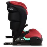 Lionelo i-Size autosjedalica Neal, ISOFIX, 100-150cm, crvena + ORGANIZATOR | shoptok.hr