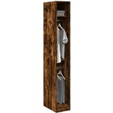vidaXL Ormar boja dimljenog hrasta 30x50x200 cm od konstruiranog drva Cijene