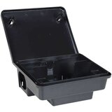 vidaXL Zamke za miševe 6 kom crne 23x19x9,5 cm | shoptok.hr