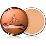 Danessa Myricks Beauty Yummy Skin Blurring Balm Powder kompaktni kremasti puder odtenek 3.75 - Light to Medium with Neutral Undertones 18 g | Shoptok.si