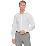 Calvin Klein Jeans Srajce z dolgimi rokavi K10K109509 Bela Cene