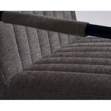 Unique Furniture Temno siv fotelj Trout – | Shoptok.si