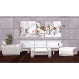  Slika - Orchises and Triangles 200x80 | shoptok.hr