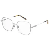 P.C.8912 010 ONE SIZE (52) Srebrna/Kristalna