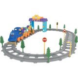  Magične kocke set - Voz 62kom Cene