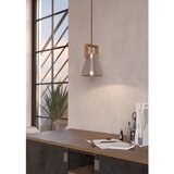 Eglo 43951 - visilica na sajli cawton 1xE27/40W/230V | Eponuda.com