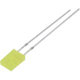  LED dioda žuta 2x4.95x6.96mm 2.6V | Eponuda.ba