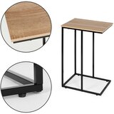 Modern Home Mobilni Metalni Pomoćni Stolić | shoptok.hr