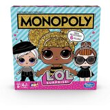 Hasbro Namizna DruŽabna Igra Monopoly - L.o.l. Surprise | Shoptok.si