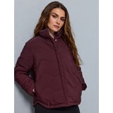 Sinsay Kvalificirana puffer jakna s visokim ovratnikom | shoptok.hr