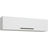 MID.YOU STENSKI REGAL 115/30/30 cm bela Cene