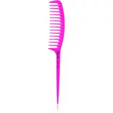 Janeke Fashion Comb For Gel Application glavnik za nanašanje gelastih izdelkov 1 kos