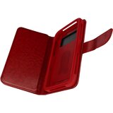 AVIZAR univerzalna torbica za pametni telefon s 6 režami za kartice, velikost: 3XL – rdeča, (20526530) | Shoptok.si