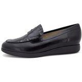 Piesanto Mokasini 235544 Črna | Shoptok.si