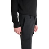 Antony Morato BJORN SKINNY FIT WITH METAL BADGE MMTR00765-FA600297 Crna | shoptok.hr