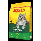Josera Suva hrana za mačke JosiCat Crunchy Chicken 10 kg | ePonuda.com