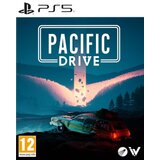 Maximum Games PS5 Pacific Drive Cene