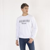 SCERVINO STREET muški duks beli Cene