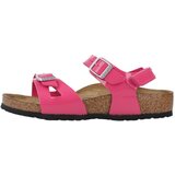 Birkenstock Sandali & Odprti čevlji RIO AS KIDS Rožnata | Shoptok.si