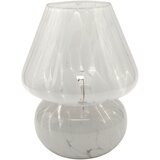 Signes Grimalt Namizne svetilke Slikana Kristalna Svetilka Bela | Shoptok.si