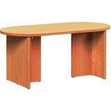  Kava Stol Vosak smeđa 80 x 39,5 x 35 cm Čvrsto borovo drvo | shoptok.hr