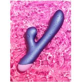 ROMP Pulse - G-točka vibrator s poticajem na klitoris zračnim valovima | shoptok.hr