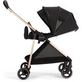 Nuna ST16002RVRGL IXXA Riveted Rose Kolica za bebe, Crna | ePonuda.com
