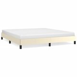  Okvir za krevet krem 180x200 cm od umjetne kože | Eponuda.com
