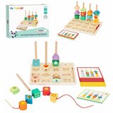  Drvena edukativna igra hp076 ( 107/52763 ) | ePonuda.com