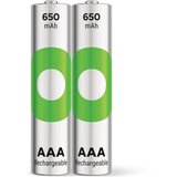 GP Batteries 1x2 GP ReCyko NiMH Batteries AAA 650mAh DECT-Telephone | shoptok.hr