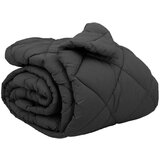  Zimska posteljnina Antracit 220 x 260 cm Mikrovlakna, (5000147535) | Shoptok.si