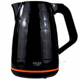 Adler water heater 1.7L 2200W black plastic Cijene