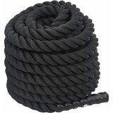  Borbeno uže crno 15 m 11 kg poliester | Eponuda.ba