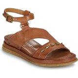 Airstep / A.S.98 Sandali & Odprti čevlji SPOON STUD Kostanjeva Cene