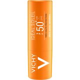 Vichy Capital Soleil Idéal Soleil stick za zaštitu usana i osjetljivih dijelova SPF 50+ 9 g | shoptok.hr