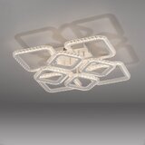 Just LIGHT. 15269-16 - LED plafonsko svetlo CRYSTALLO LED/43,5W/230V bela Slike