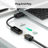 Ugreen DP To HDMI Female Converter-4K | shoptok.hr